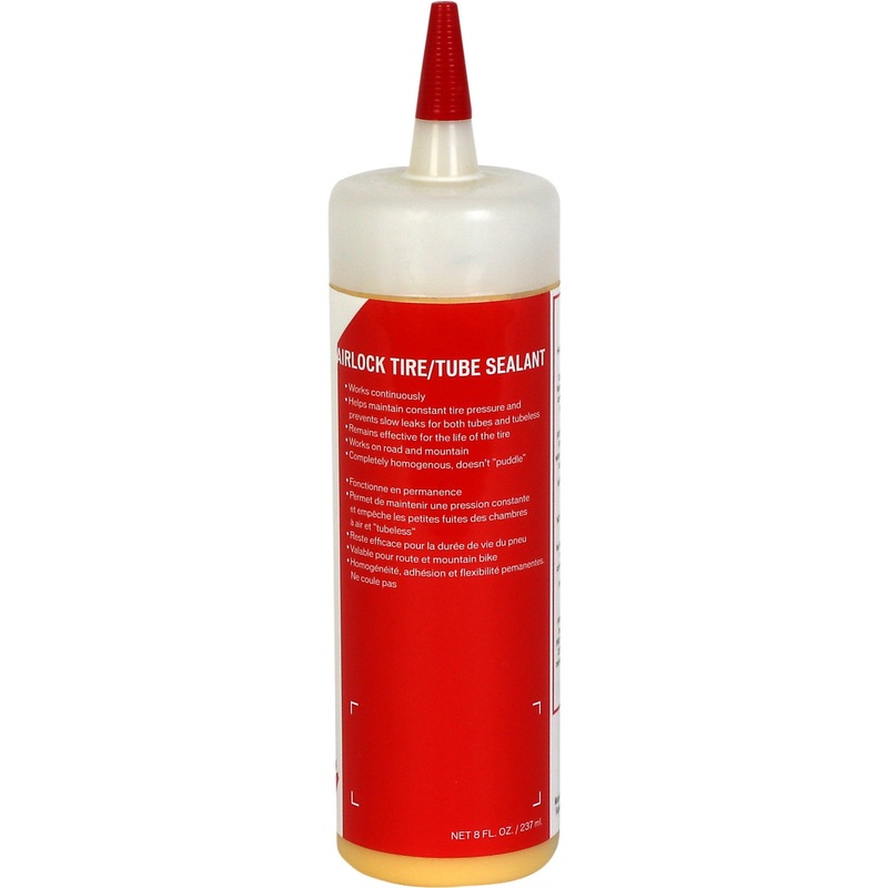 Airlock Tire Sealant 8oz Bottle – One Color / 8oz Bottles – One Color / 8oz Bottles – One Color / 8oz Bottles One Color 8oz