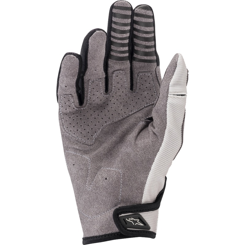 ALPINESTARS Techstar Gloves Grey/Black/Copper Medium