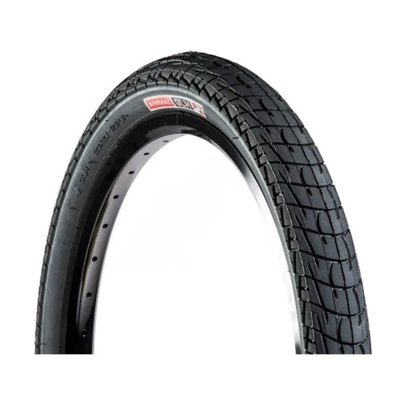 Animal GLH Tire-Wire-Black 20×1.95″