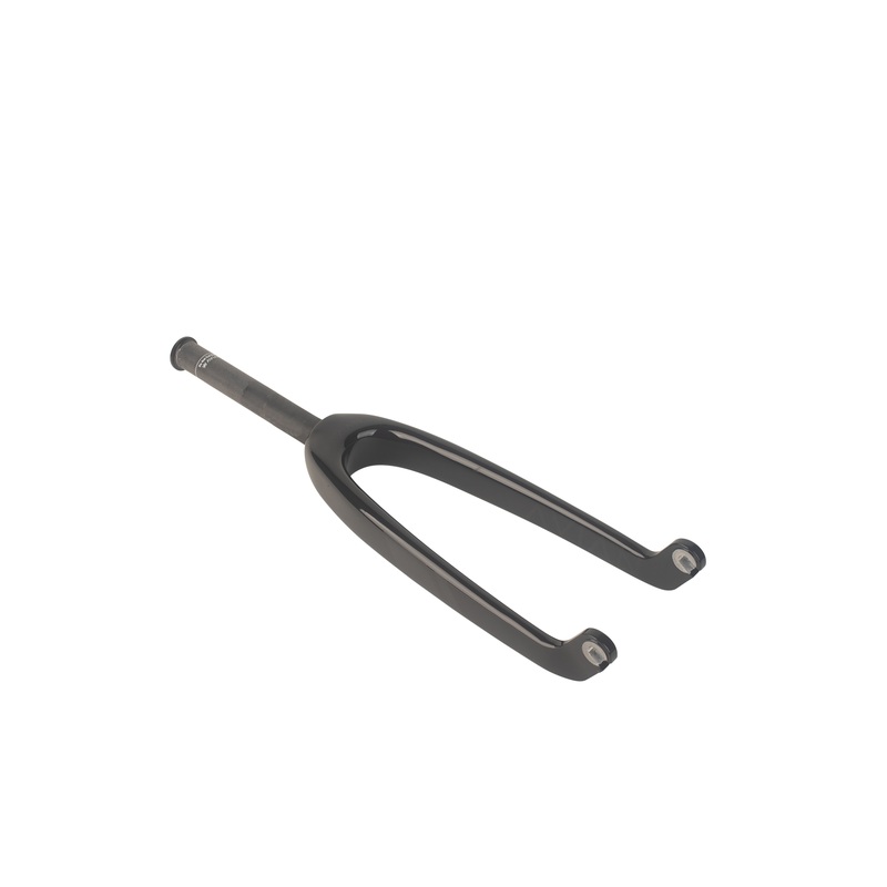 Avian Versus Youth Carbon BMX Fork-20″X1″-Stealth Black Evo 10mm