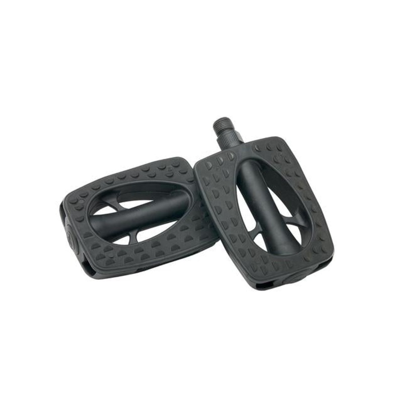 Barefoot EPB Pedal Set Black 9/16″(15mm)