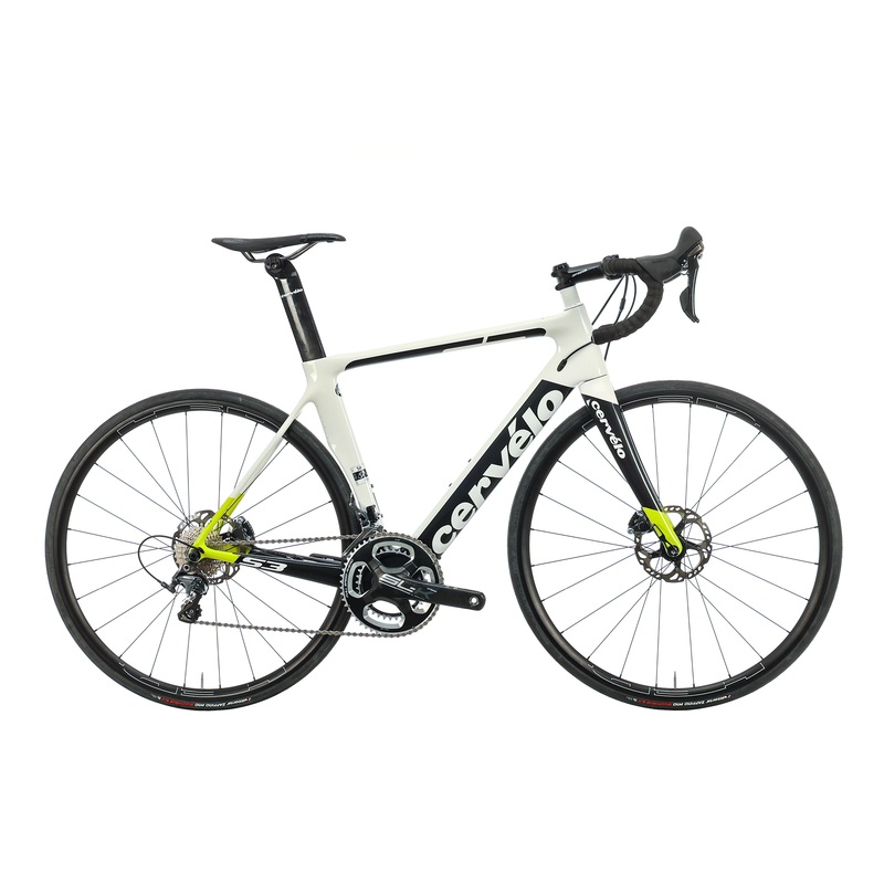 Cervelo S3 Disc Ultegra Road Bike – 2017, 54cm