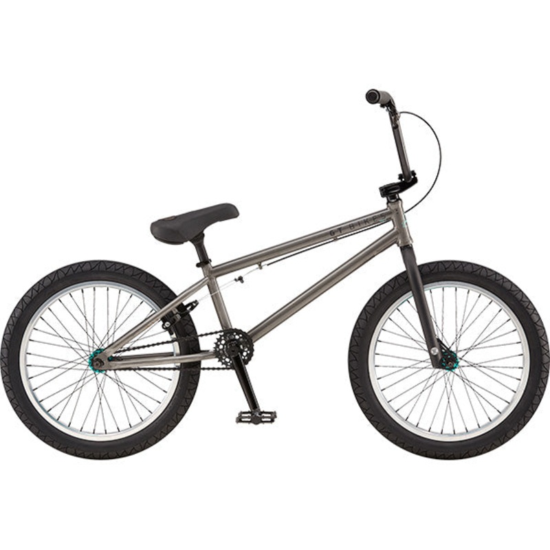 GT Wise Bike-Raw
