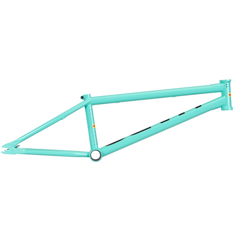 La Bastille v2 Frame Green 19.5