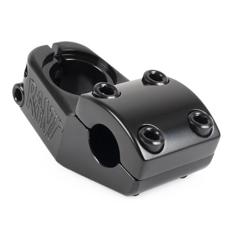 Rant Trill Top Load Stem Black