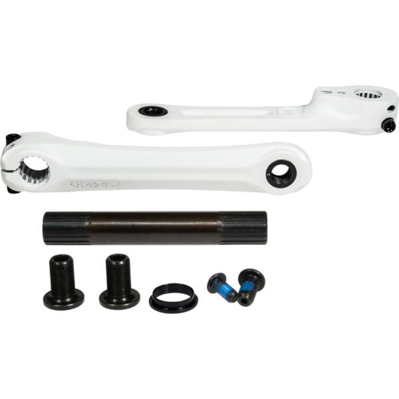 Shadow Conspiracy Noctis Cranks Black
