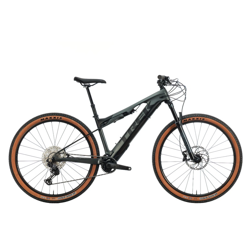 Trek E-Caliber 9.6 Mountain E-Bike – 2021, Medium