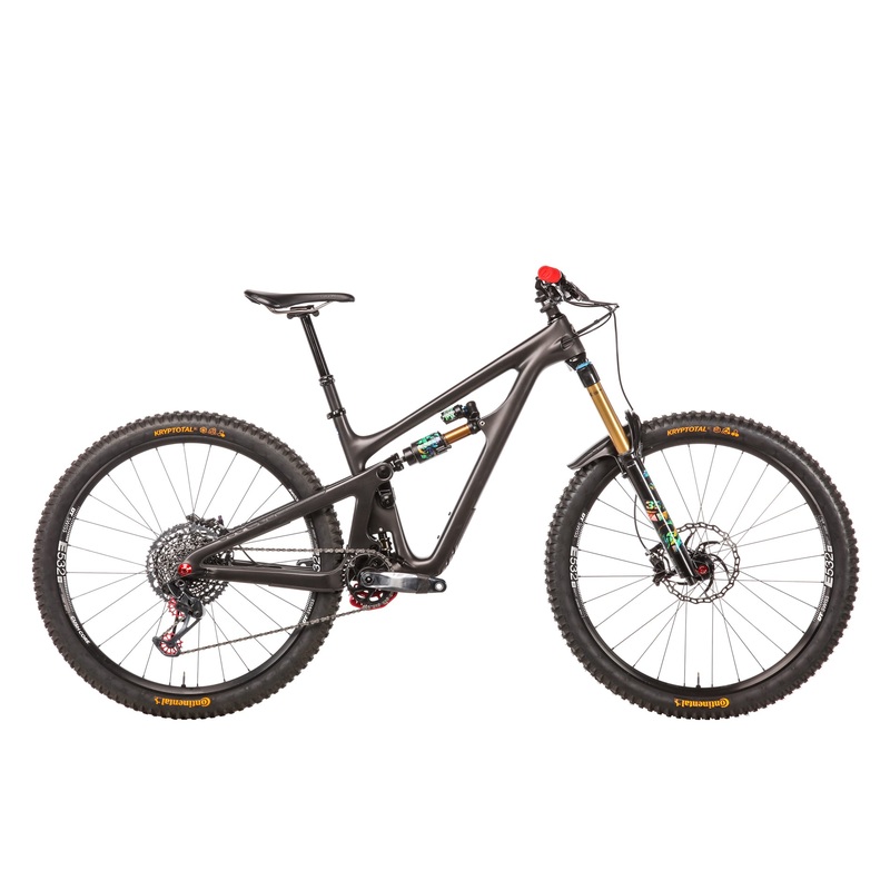 Yeti Cycles SB150 Mountain Bike – 2022, Medium