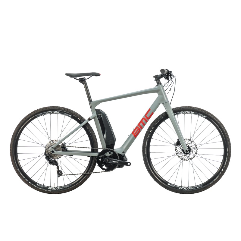BMC Alpenchallenge AMP SPORT ONE Commuter E-Bike – 2019, Medium