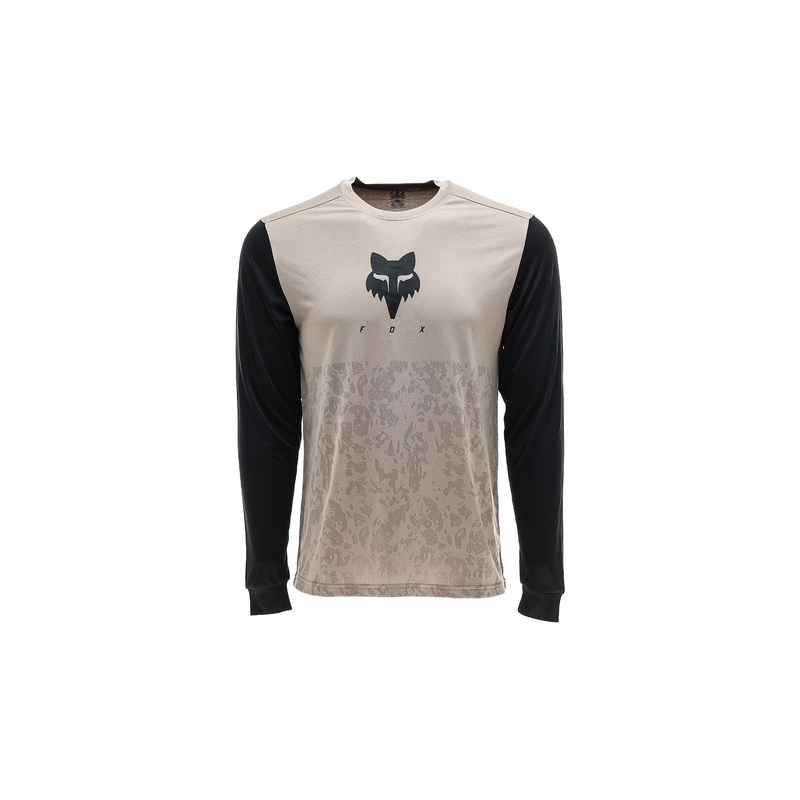 Fox Racing Ranger TruDri Long Sleeve Jersey Mocha S