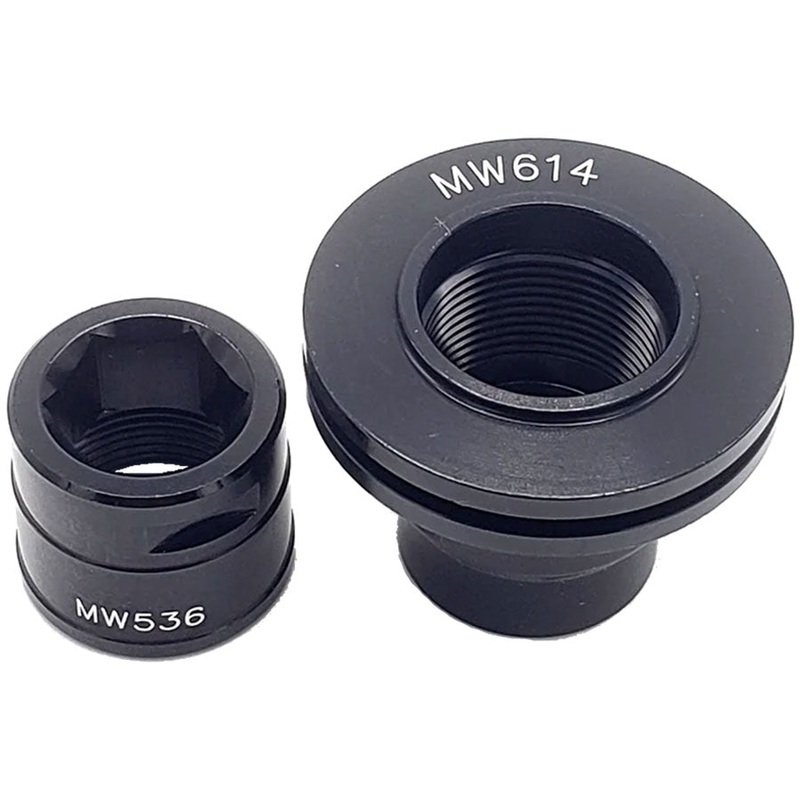 FSA Rear TA12 End Cap Team DB CL