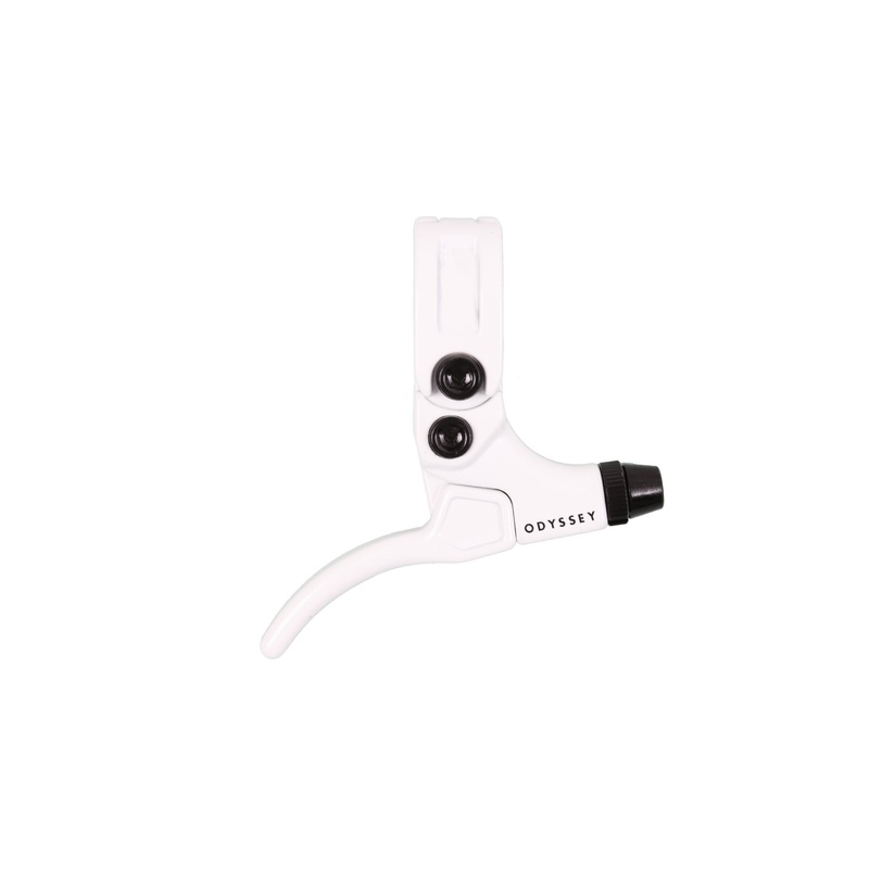 Odyssey Small Monolever (White) Right
