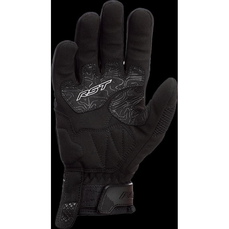 RST Ventilator-X Ce Glove Black/Black 2xl Black/Black 12