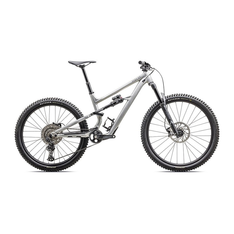 Specialized Status 140 2 SATIN ALUMINUM / OBSIDIAN S1