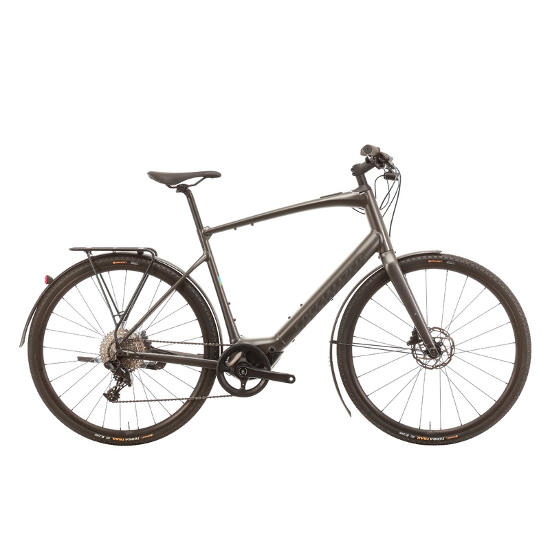 Specialized Turbo Vado SL 4.0 EQ Commuter E-Bike – 2021, X-Large