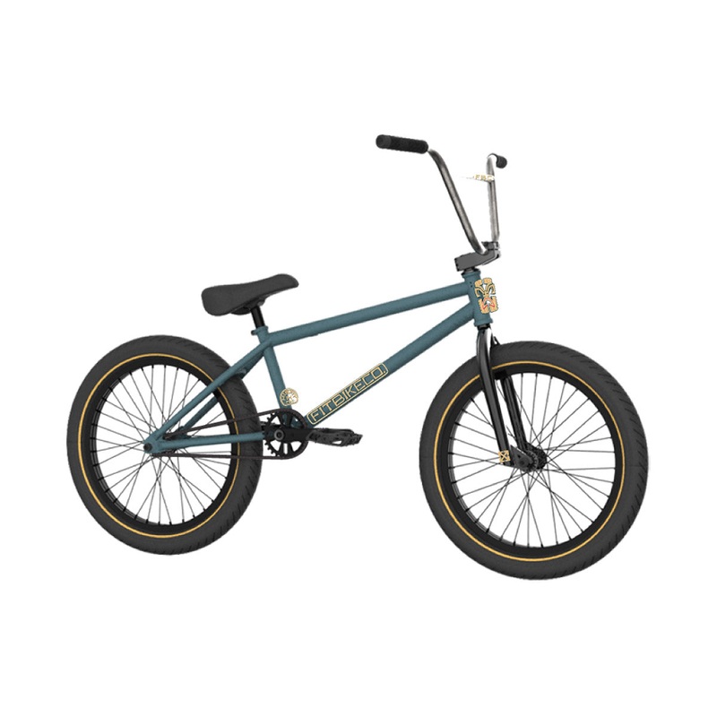 14″ Misfit Fitbikeco Dark Jade Green – PRE-ORDER 9-16-25 ETA