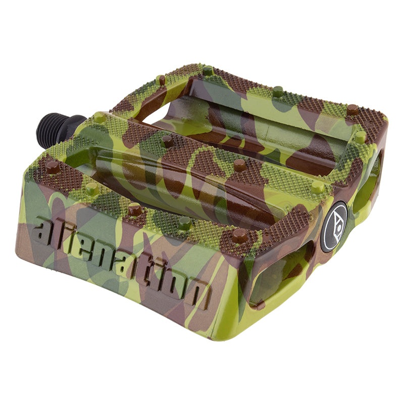 Allienation Effect Pedals Camo