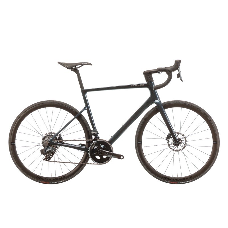 Cannondale SuperSix EVO Carbon Disc Road Bike – 2023, 54cm