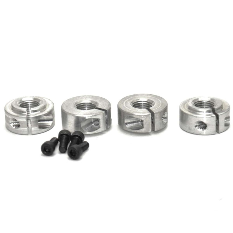 Crupi Us Made Hub Collars