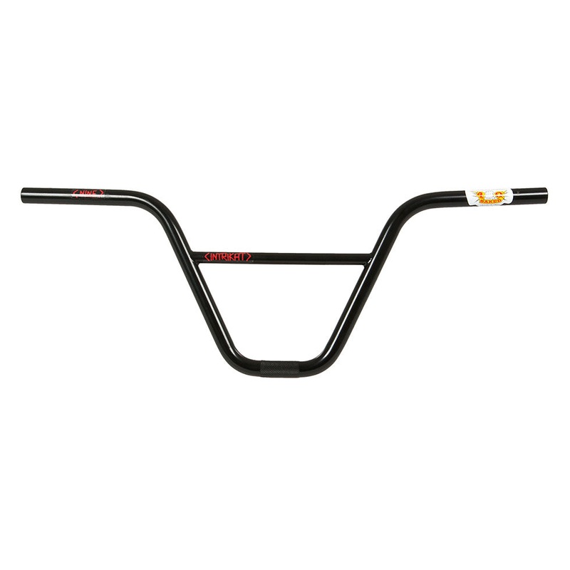 Intrikat 9 Bar Black