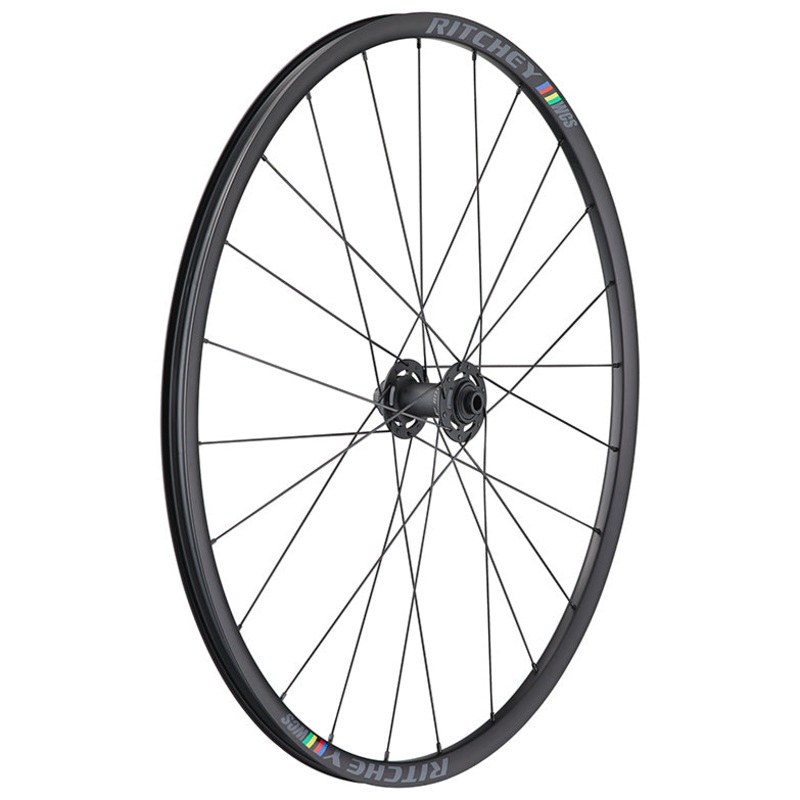 Ritchey WCS Zeta Wheelset – 700c 12 x 100mm/12 x 142mm Center-Lock XDR Black