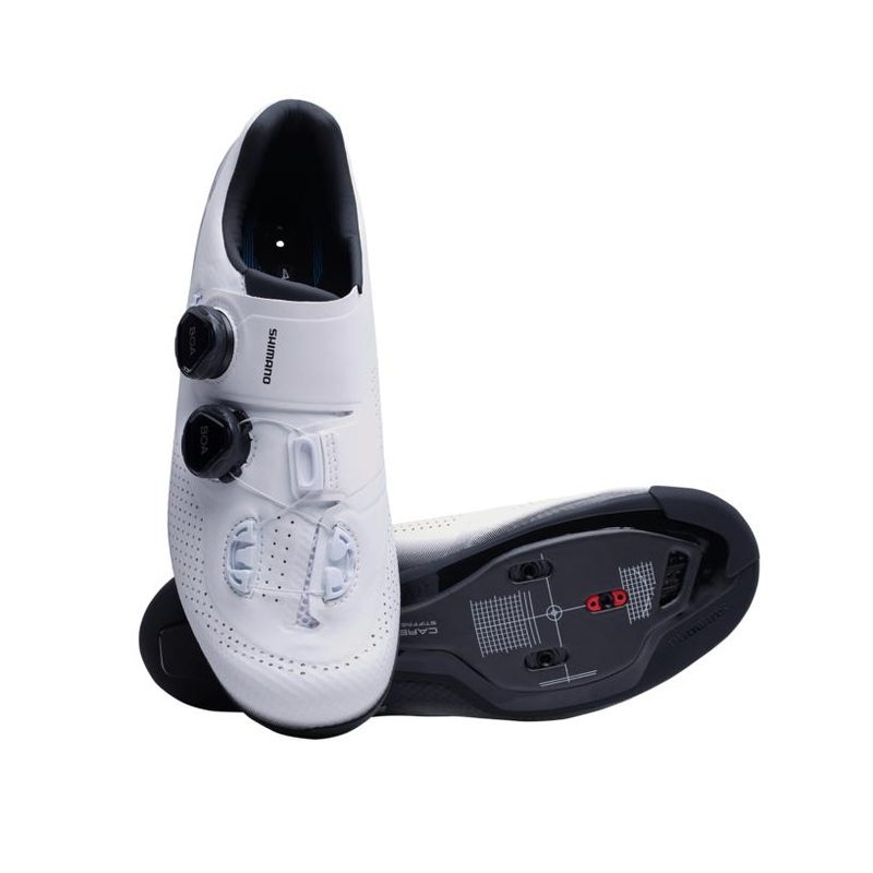 SH-RC702W Women’s Bicycle Shoes White 36
