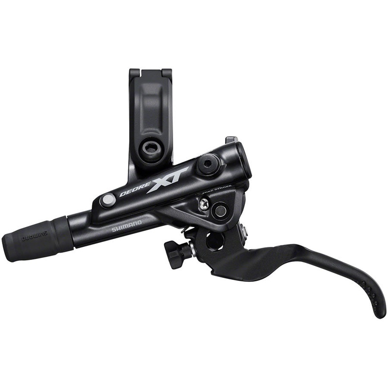 Shimano XT BL-M8100 Replacement Left / Front Hydraulic Brake Lever Black