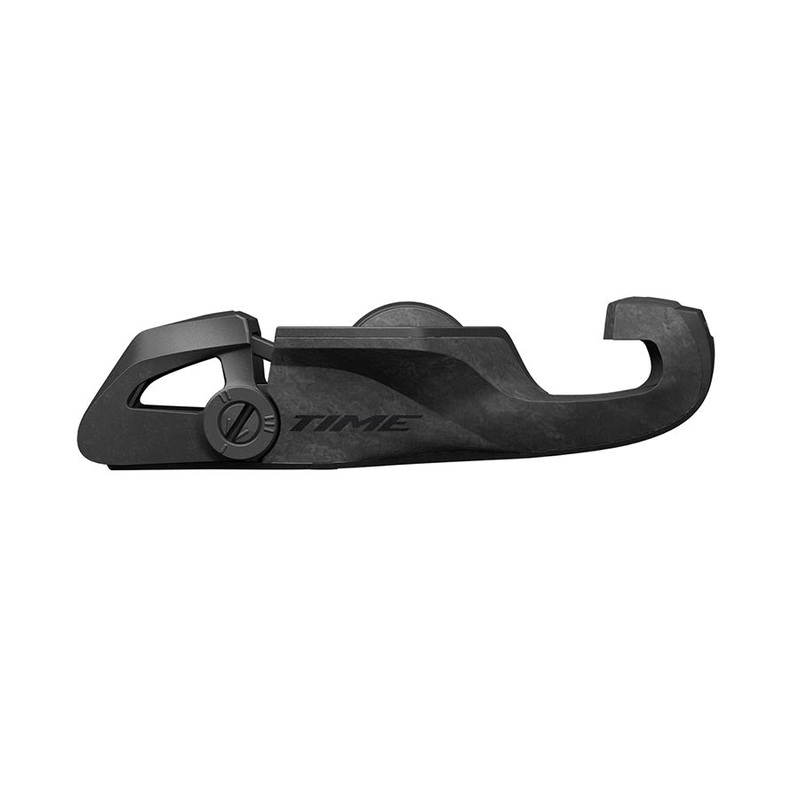 Time XPRO 10 Pedals – Single Sided Clipless Carbon 9/16″ Carbon/BLK QF 51 B1