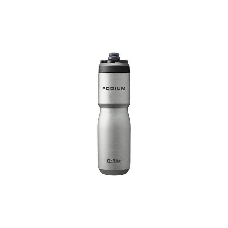 Camelbak Podium Insulated Steel Bottle Stainless 22oz
