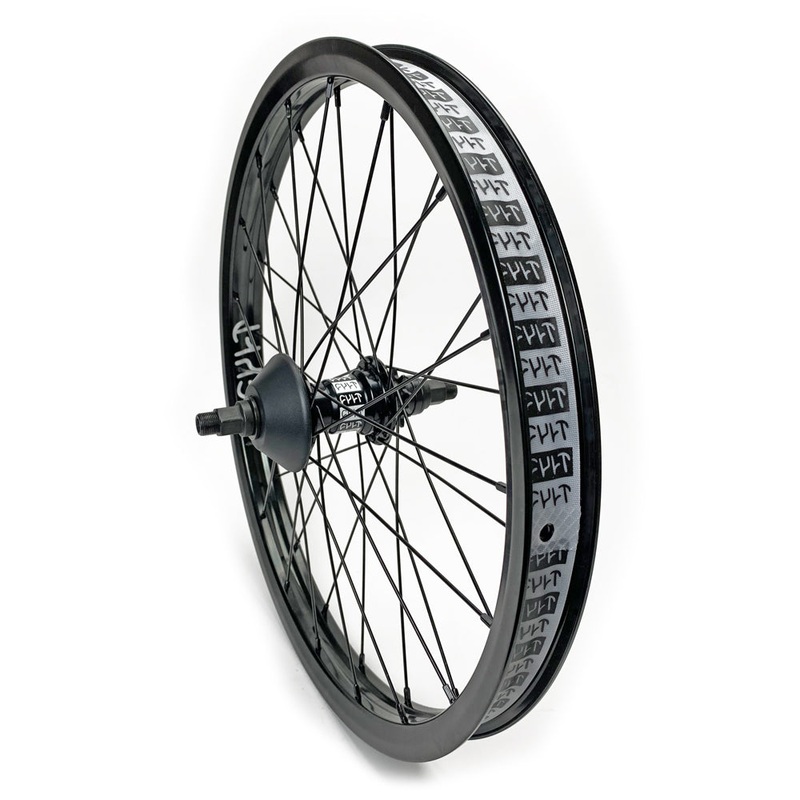Crew Cassette Wheel V2
