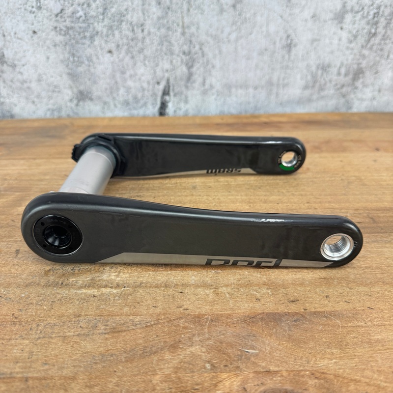Mint! SRAM Red AXS D1 172.5mm DUB SL 12-Speed Carbon Bike Crankset 345g