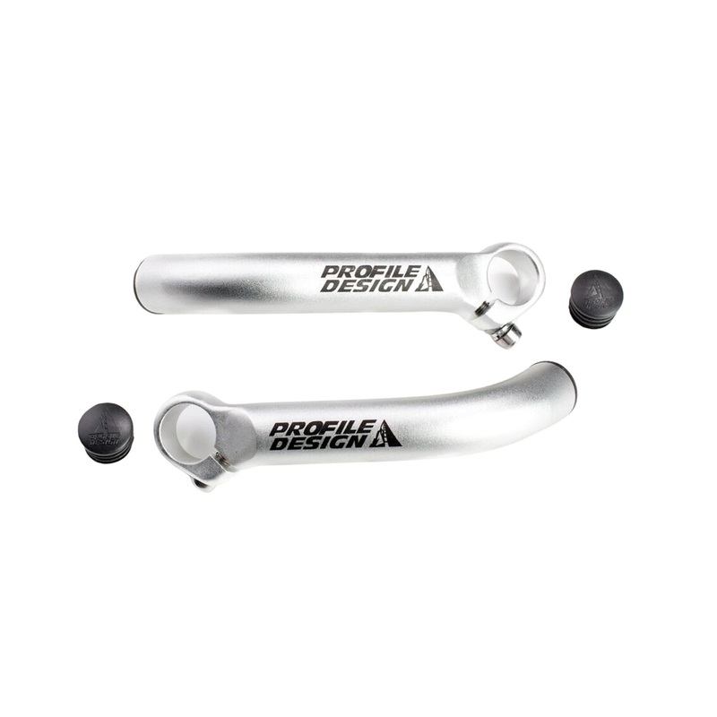 Profile Design Brief Bar End BLACK