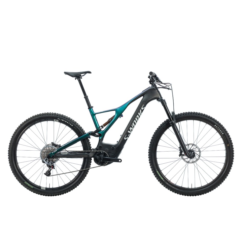 Specialized S-Works Turbo Levo Carbon 29 Mountain E-Bike – 2019, Large
