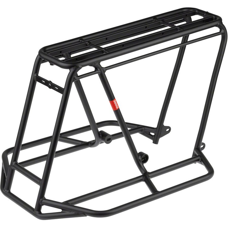 Utility Rear Rack 3 – Utility Rear Rack #3 – Utility Rear Rack #3 Utility Rear Rack #3 – Compatible With Carry-On, Boost EVO 1-3  (16-19),  Black