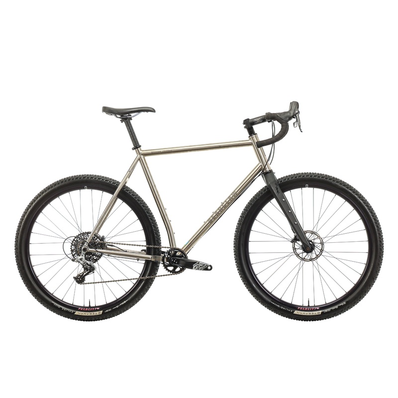 Bearclaw Bicycle Co. Beau Jaxson Gravel Bike – 60cm