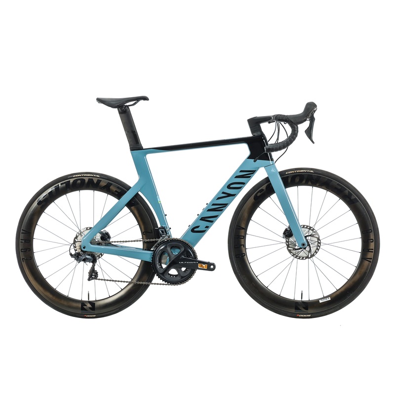 Canyon Aeroad CF SL 8 Disc Road Bike – 2021, Medium