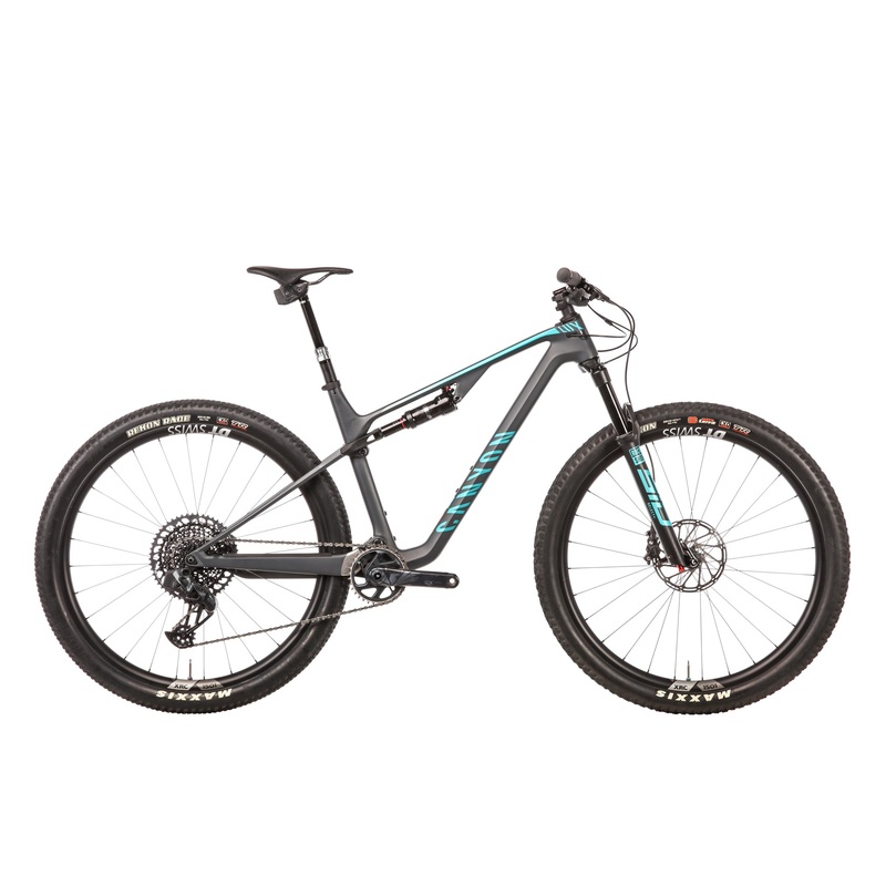 Canyon Lux Trail CF Mountain Bike – 2022, Medium