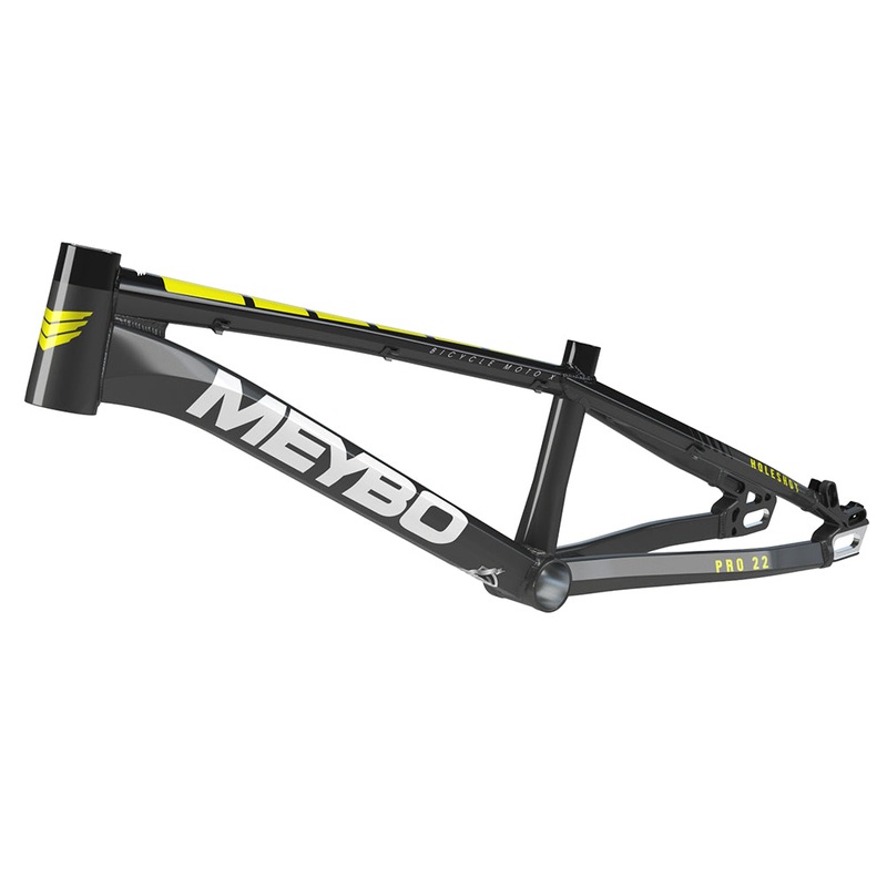 Meybo 2025 Holeshot Pro Cruiser Frame Blue/Pink/Black 22.2