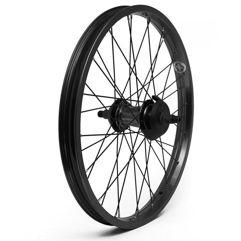 Salt Everest Freecoaster Rear Wheel – RHD Black RHD
