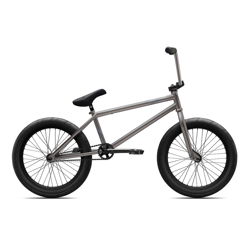 Verde Vex XL Bike-Gloss Metallic Gray