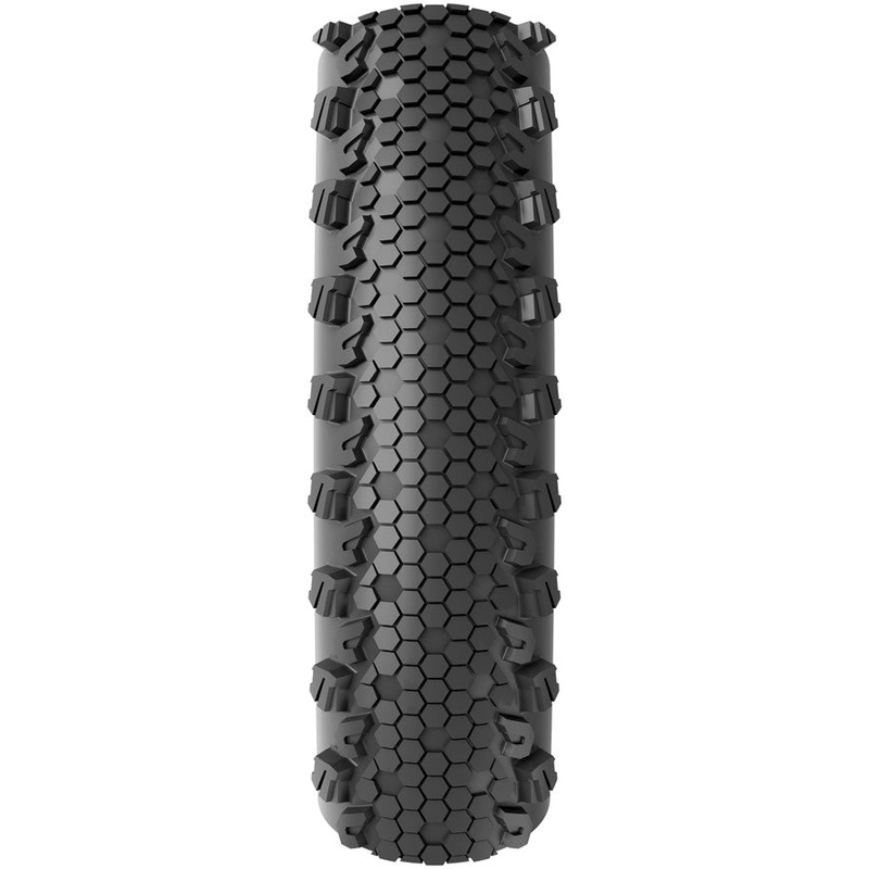 Vittoria Terreno T30 Fine Loose Tire – 700 x 55, Tubeless, Folding, Black, Gravel Endurance, Graphene, G2.0
