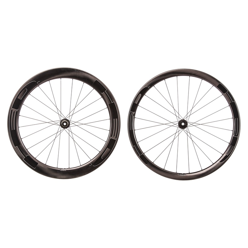 HED Vanquish RC4/RC6 Performance Carbon Tubeless 700c