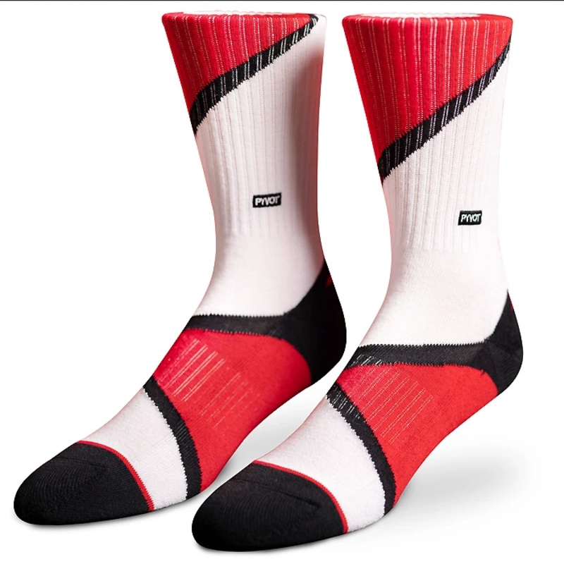 Pyvot Geo Socks One Size (Mens 7-12)