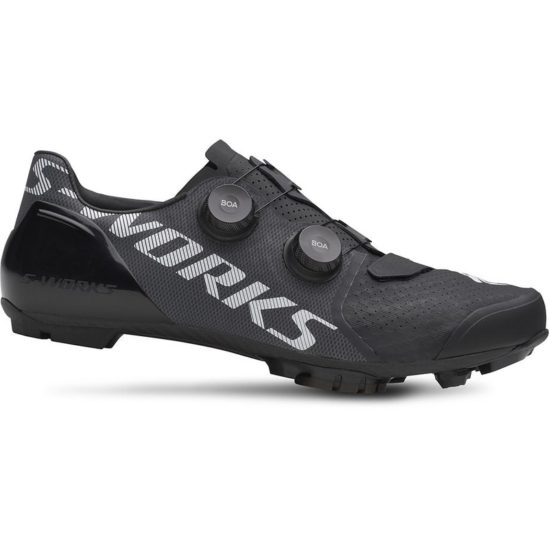 Specialized S-Works recon shoe black 43