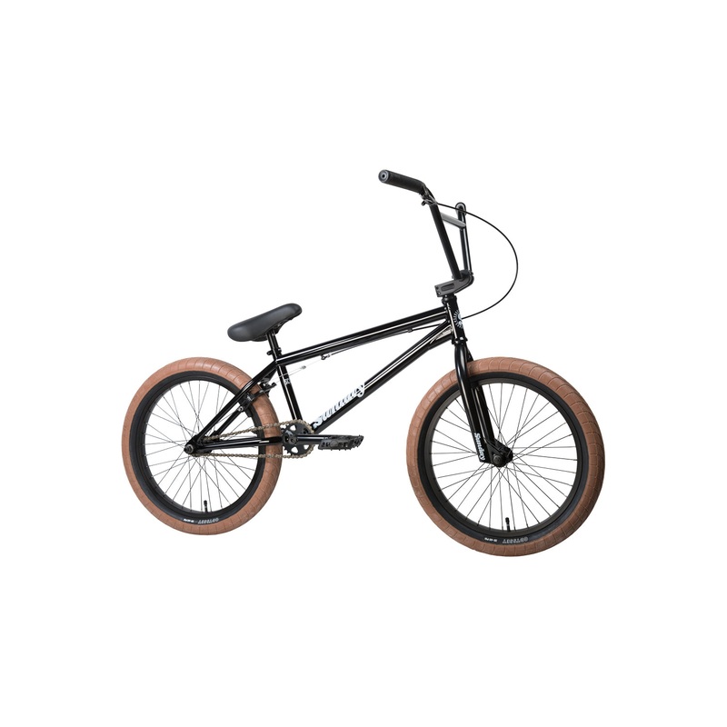 Sunday Scout 20.85″ Bike-Black