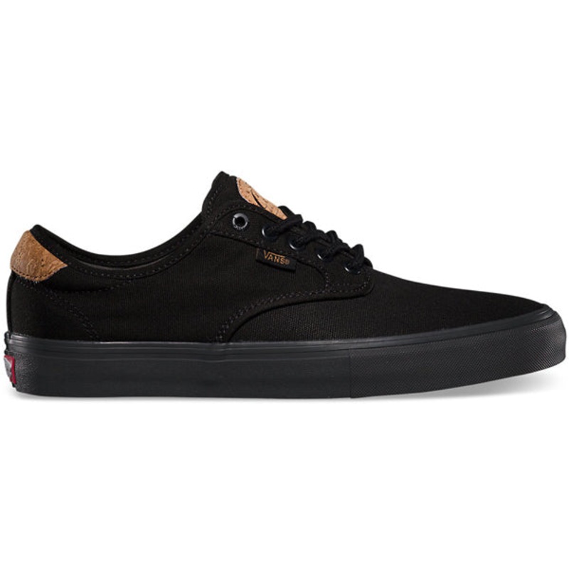 Vans Chima Ferguson Pro Shoes-Cork/Black 6.5