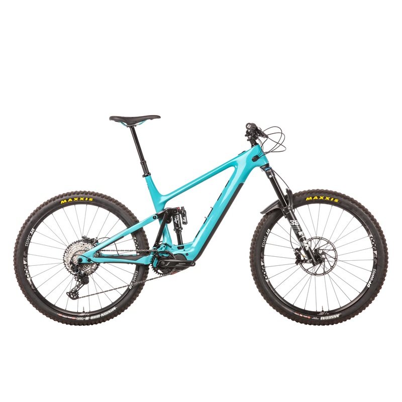 Yeti Cycles 160E C1 SLX Mountain E-Bike – 2022, X-Large