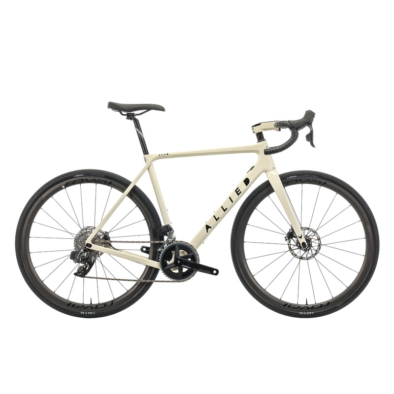 Allied Echo SRAM Rival AXS Road Bike – Small
