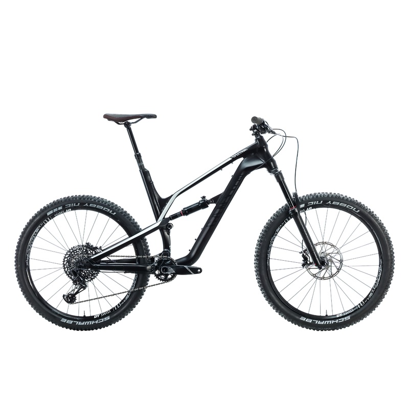 Canyon Spectral AL Mountain Bike – 2019, X-Large