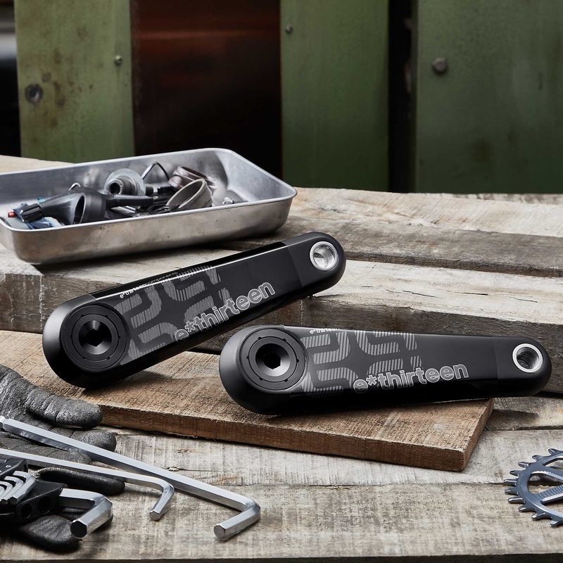 e*spec Race Carbon Cranks – Gen4 Bosch G4 CX 160mm